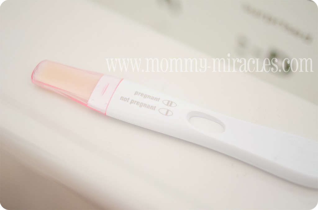 Home Pregnancy Test