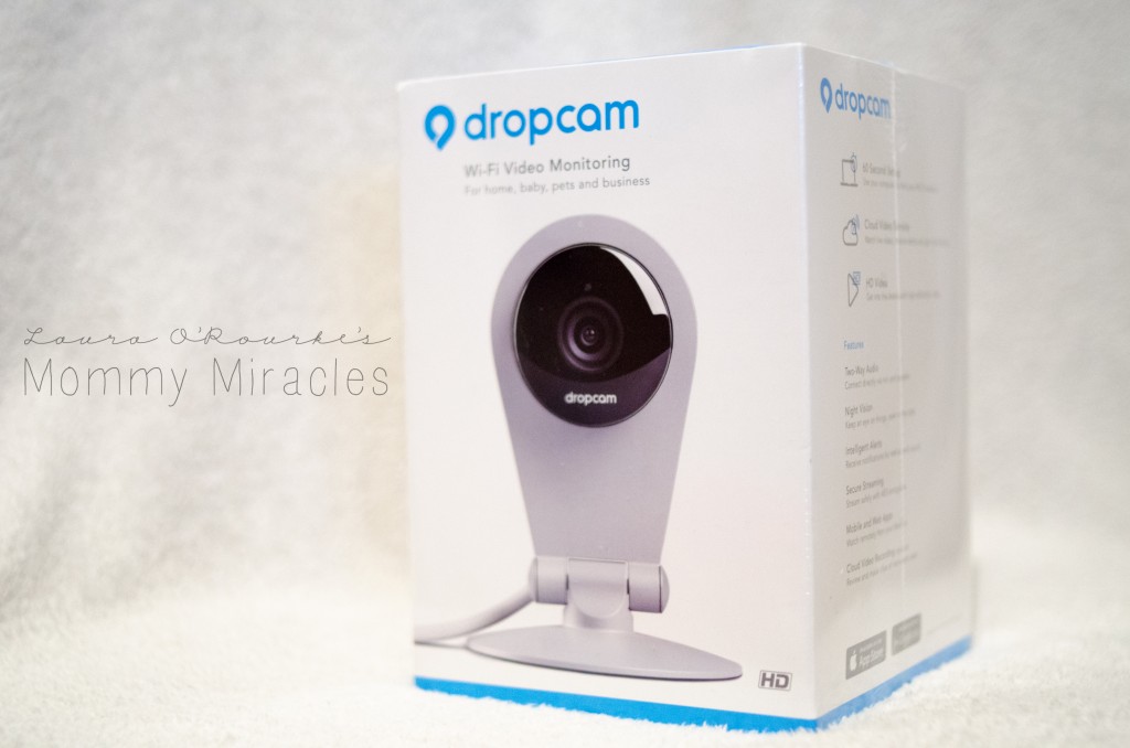 Dropcam Wi-Fi Video Monitoring