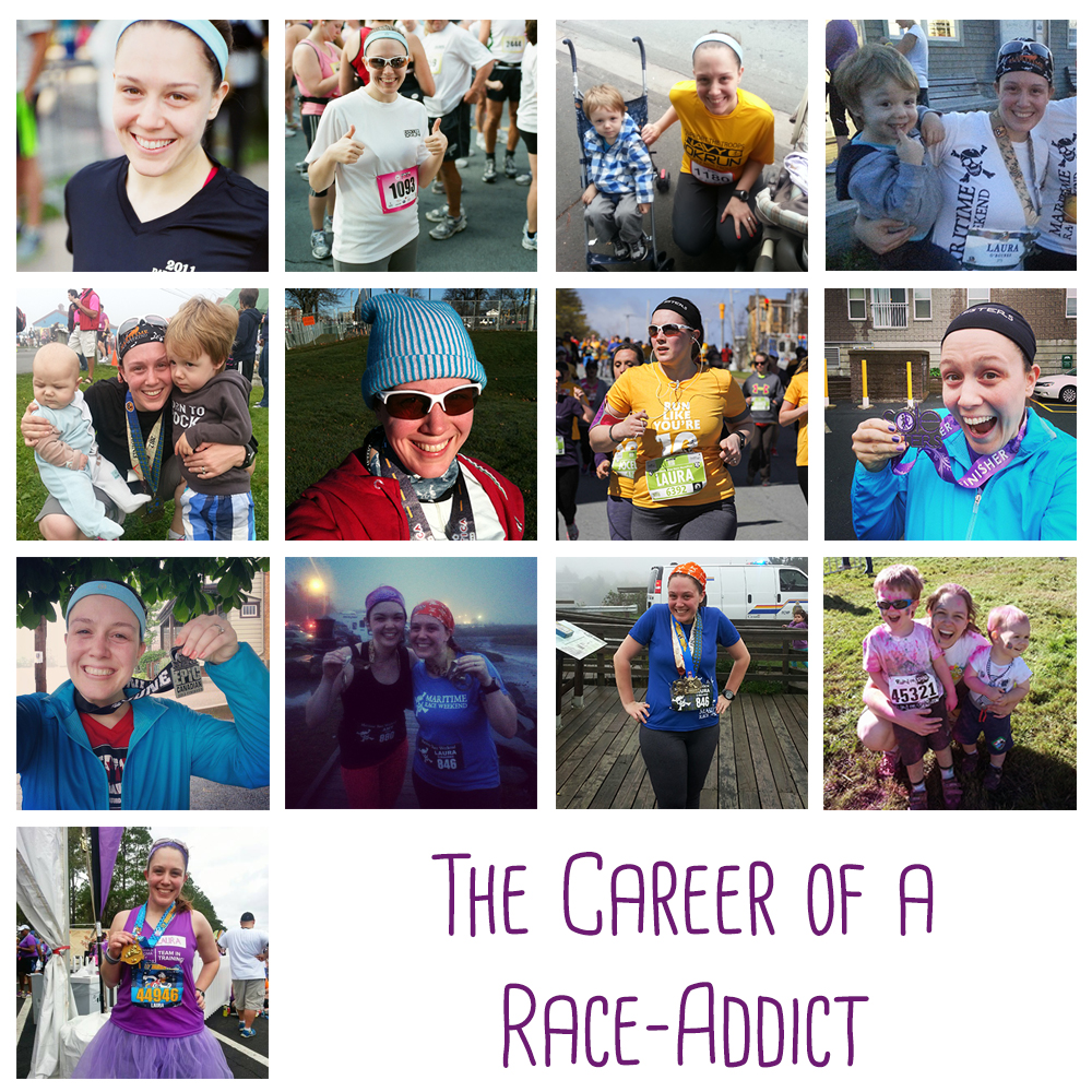 The Career of a Race-Addict