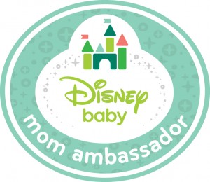 Disney Baby Badge