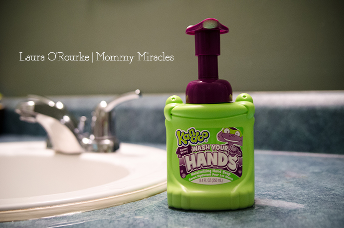 Kandoo Moisturizing Hand Soap