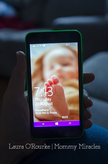 Nokia Lumia 635 Review | Mommy Miracles