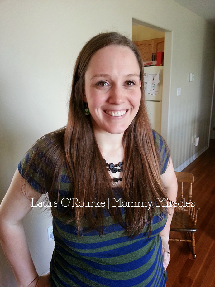 Mom with long hair | Letter to a Hairdresser