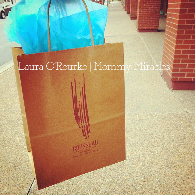 Rousseau Chocolatier #BigDayDowntown | Mommy Miracles