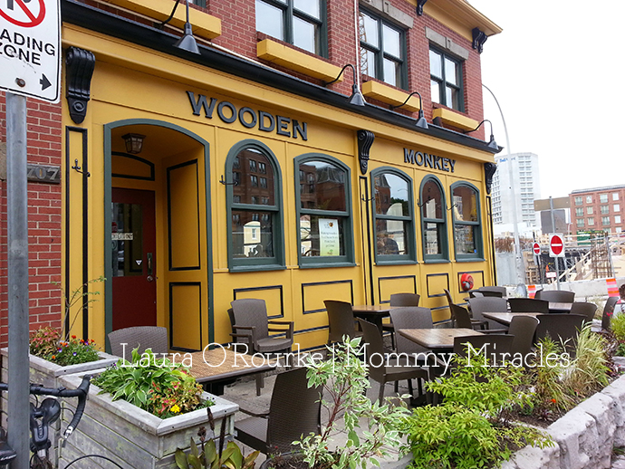 The Wooden Monkey #BigDayDowntown | Mommy Miracles
