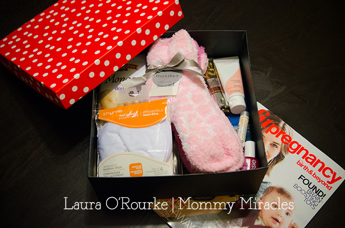 Childbirth Care Kit | Mommy Miracles