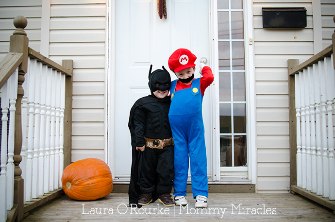 Halloween | Mommy Miracles