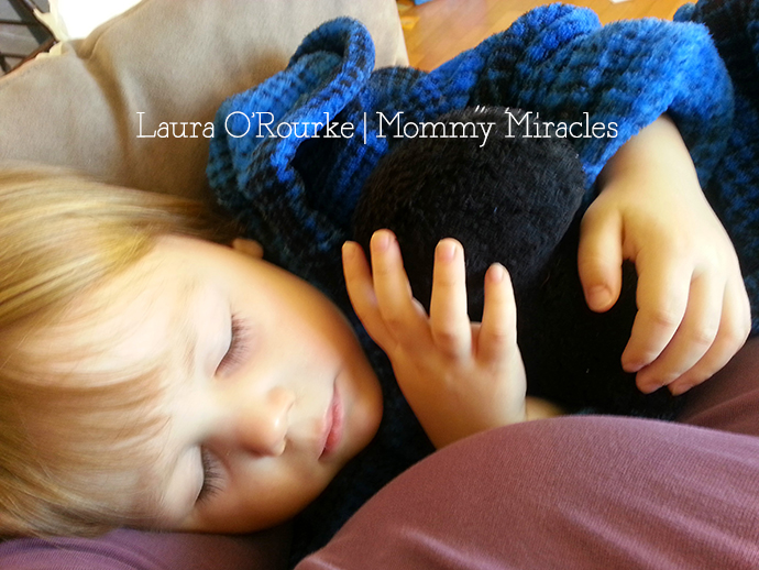 When the Sick Hits | Mommy Miracles