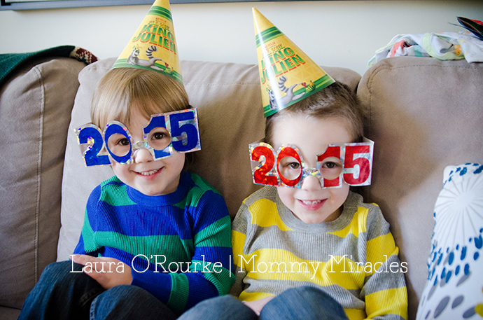 New Year's Eve with Netflix | Mommy Miracles