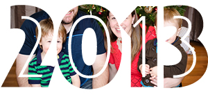 2013 in 12 Photos | Mommy Miracles