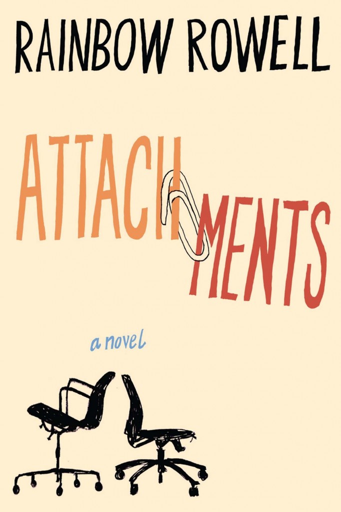 Attachments | #MomsReading book choice for February 2015
