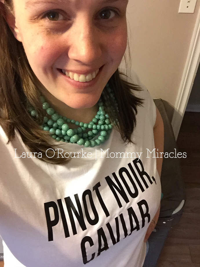 Pinot Noir Caviar | Mommy Miracles