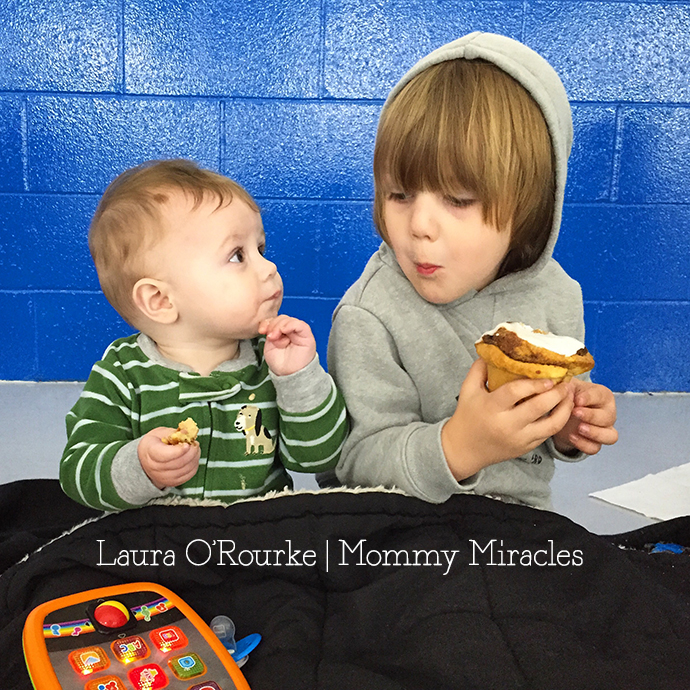 The First Commandment of Being a Hockey Parent | Mommy Miracles
