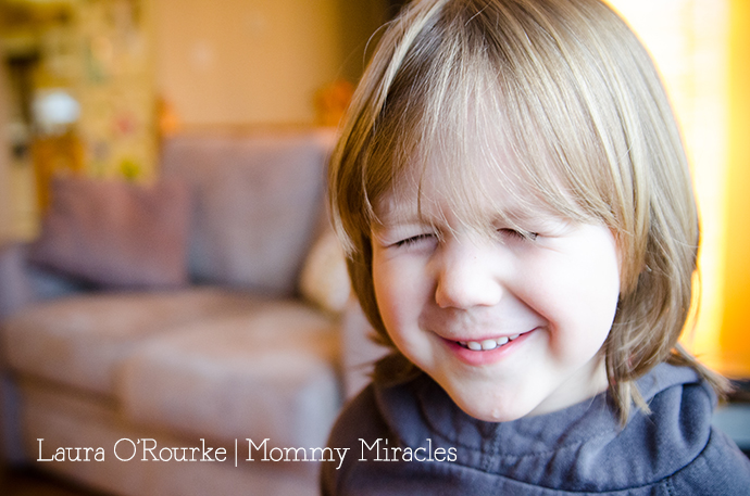 Love Letter to a 3 Year Old | Mommy Miracles