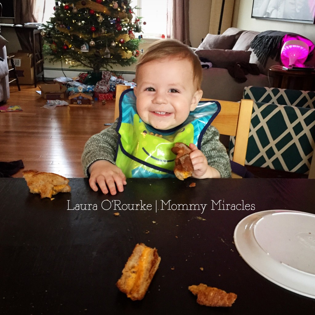 When Holidays are Hectic | Mommy-Miracles.com