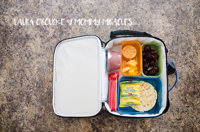 School lunch ideas | Mommy-Miracles.com