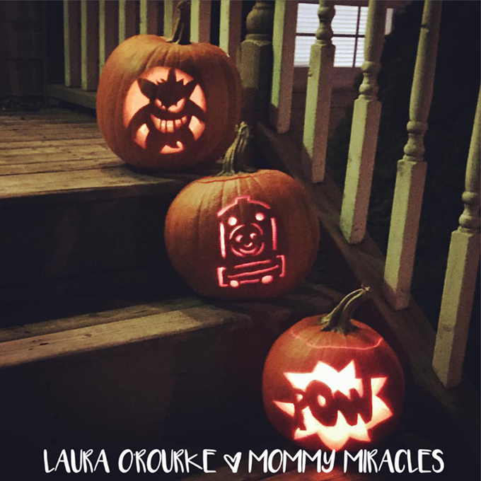 Carving Pumpkins | Mommy-Miracles.com