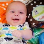 New Fluff: Getting Started with Cloth Diapers