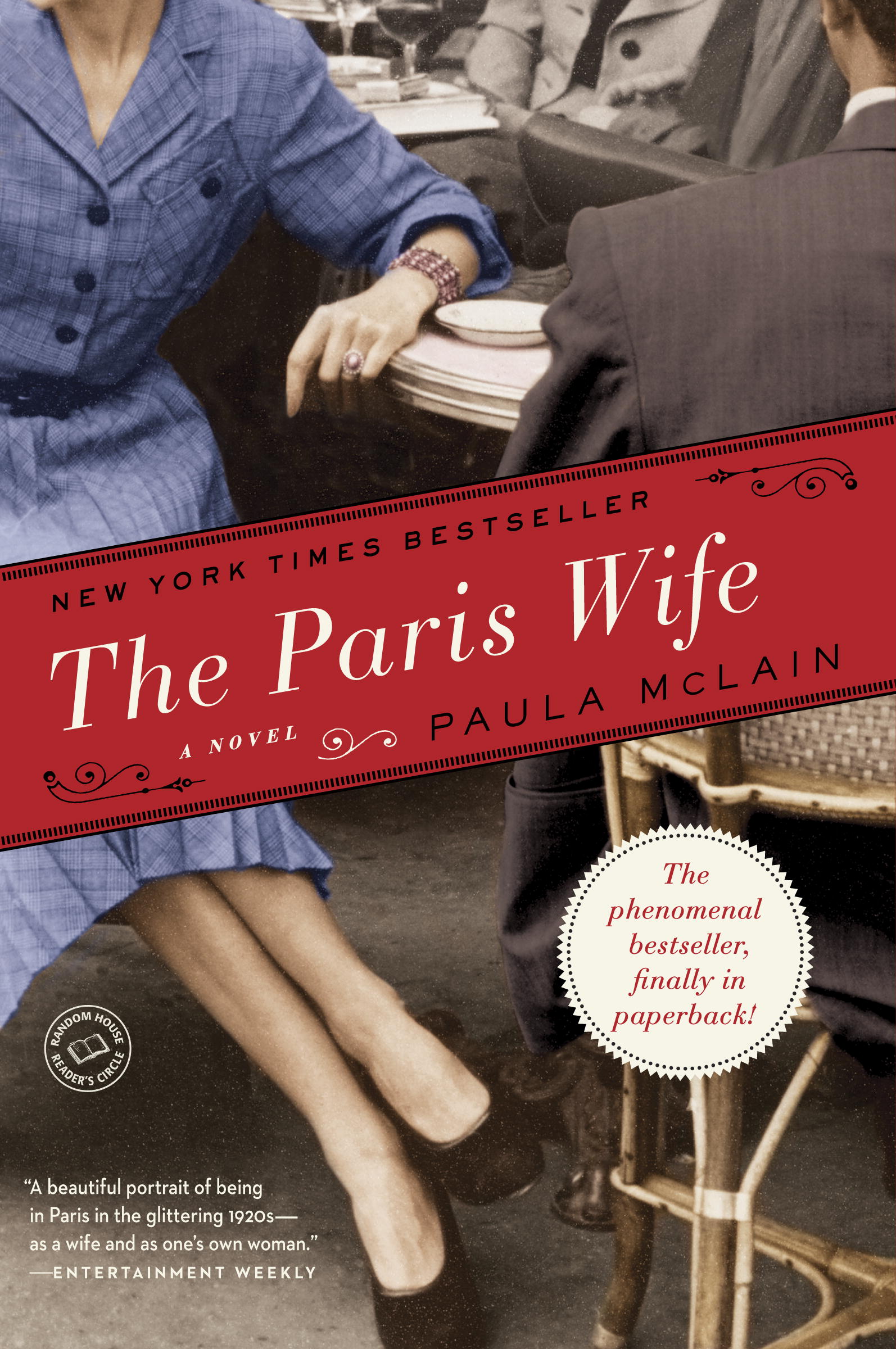 The Paris Wife by Paul McLain