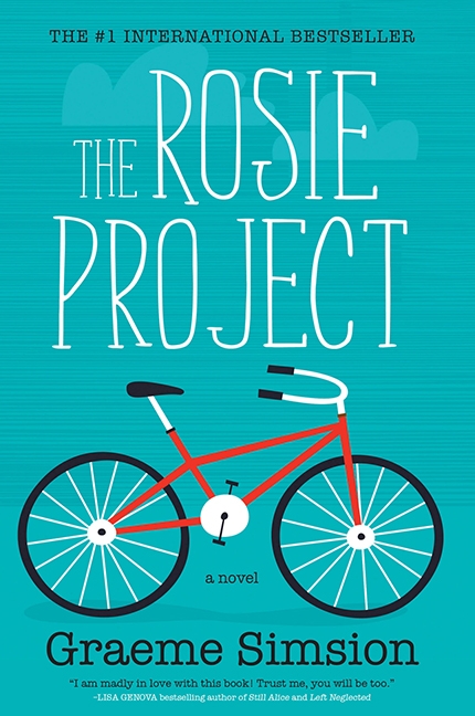 book review of the rosie project