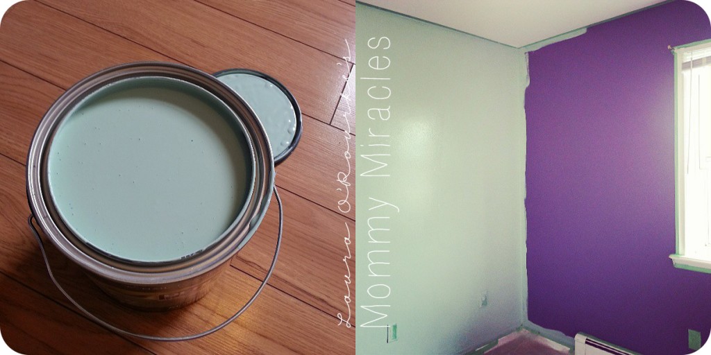 Painting the Boys' Room
