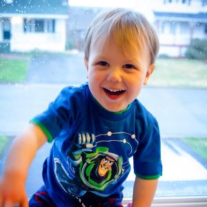 Dear Gavin: A Love Letter to a Two Year Old