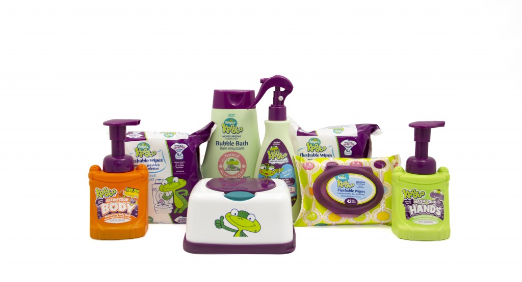 Giveaway: Entire Kandoo Line of Kid's Personal Products | Mommy Miracles