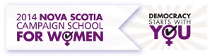 2014 NS Campaign School for Women