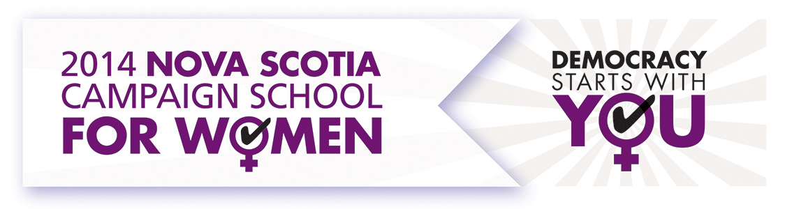 2014 NS Campaign School for Women