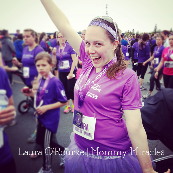 Sole Sister 2014 Finisher Picture