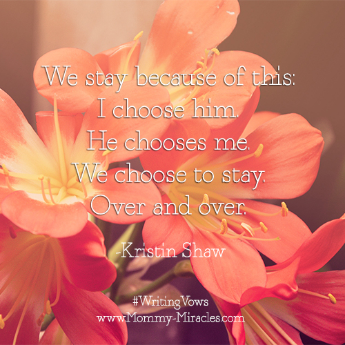 I Choose to Love Him | Kristin Shaw