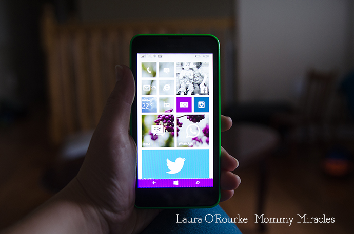 Nokia Lumia 635 Review | Mommy Miracles