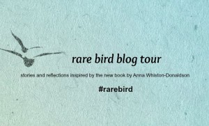Rare Bird Blog Tour