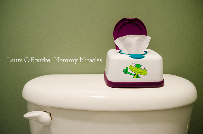 Kandoo Flushable Wipes | Mommy Miracles