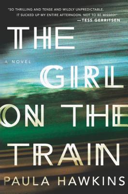 The Girl on the Train | #MomsReading book choice for April 2015