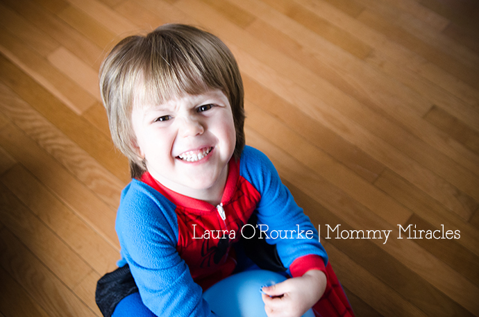 Love Letter to a 3 Year Old | Mommy Miracles