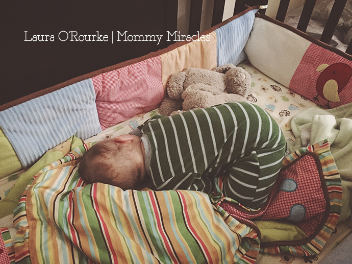 Sleep Tactics | Mommy-Miracles.com