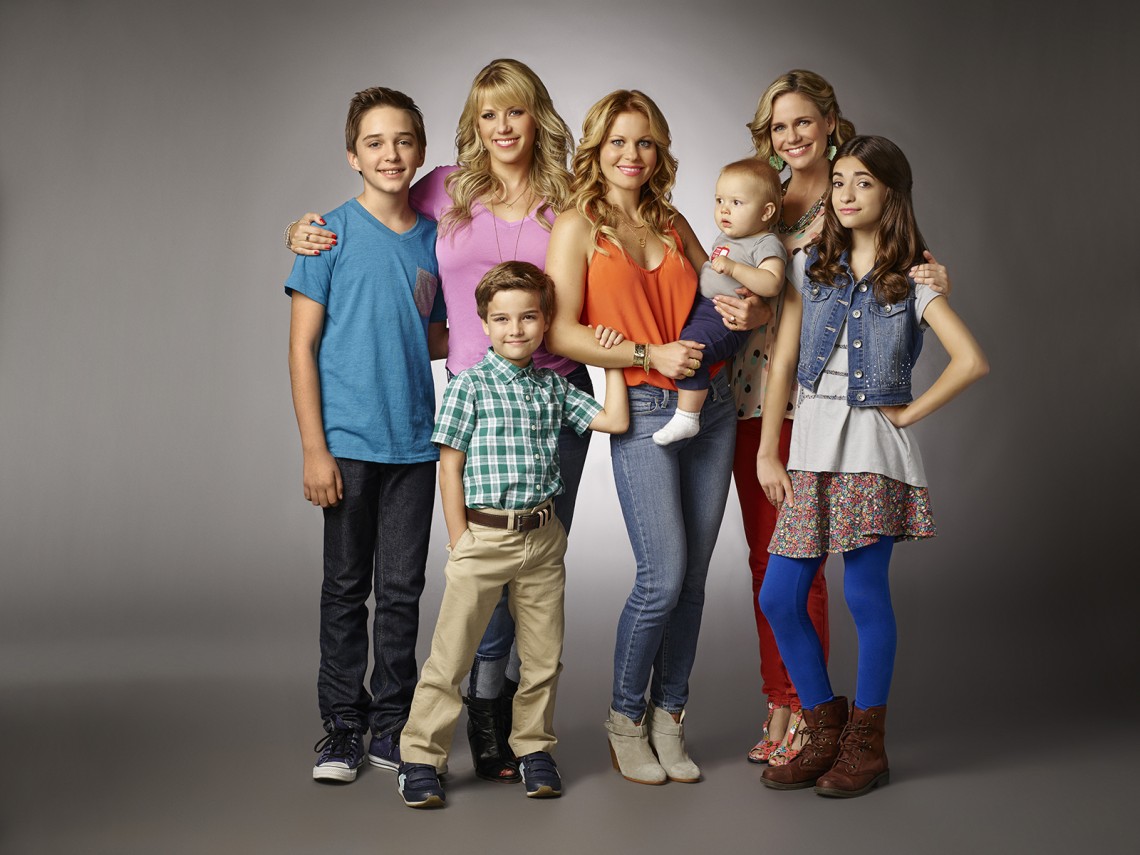 Why I Love Fuller House Even More Than Full House | Mommy-Miracles.com