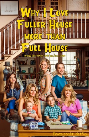 Fuller House Review. (TLDR: It's Awesome!) | Mommy-Miracles.com