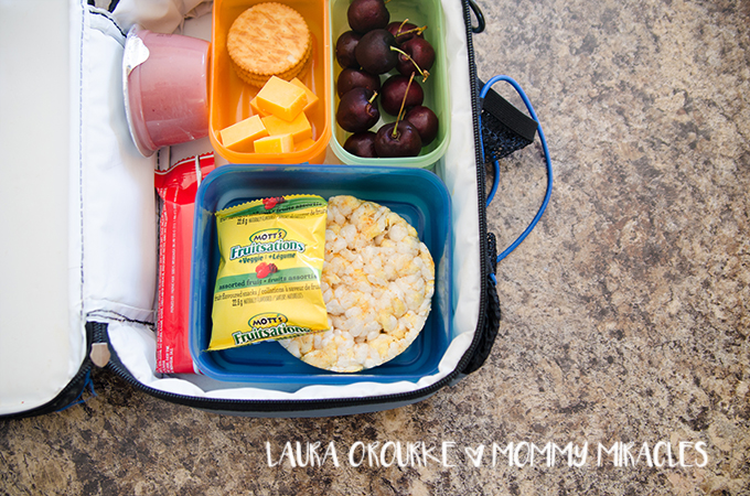 School lunch ideas | Mommy-Miracles.com