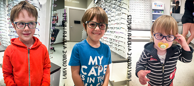 Missing This Would Be An Oversight: Why You Should Schedule Your Children's Eye Exams | Mommy-Miracles.com