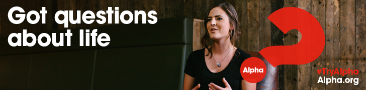 Try Alpha Continental Drift: Is God Real? #TryAlpha | Mommy-Miracles