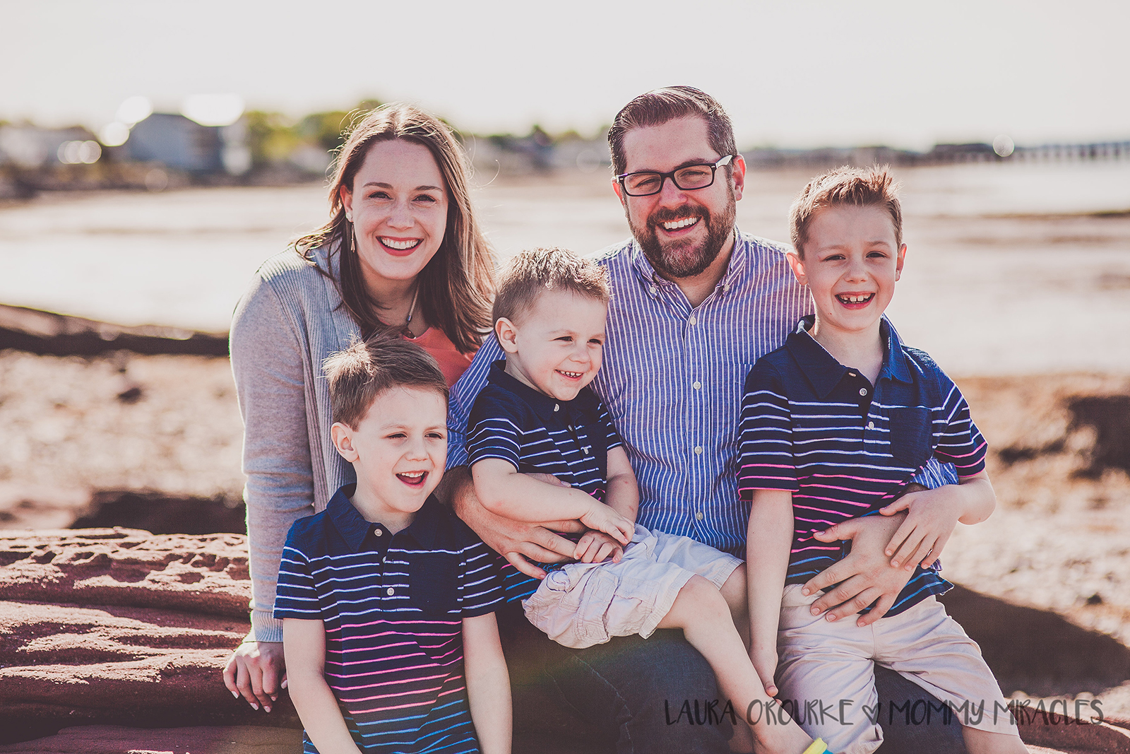 ORourke Family | a blog by Laura O'Rourke